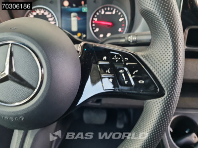 Mercedes-Benz Sprinter 317 CDI Automaat 2025 Model L3H2 Airco Cruise Camera Parkeersensoren 10inch MBUX CarPlay Euro6 L3 Airco Cruise control foto 19