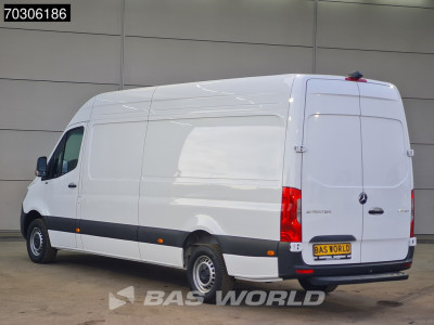 Mercedes-Benz Sprinter 317 CDI Automaat 2025 Model L3H2 Airco Cruise Camera Parkeersensoren 10inch MBUX CarPlay Euro6 L3 Airco Cruise control foto 2