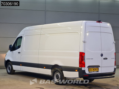 Mercedes-Benz Sprinter 317 CDI Automaat 2025 Model L3H2 Airco Cruise Camera Parkeersensoren 10inch MBUX CarPlay Euro6 L3 Airco Cruise control foto 2