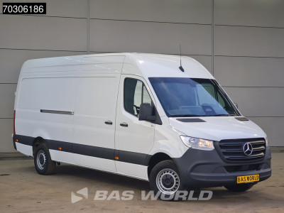 Mercedes-Benz Sprinter 317 CDI Automaat 2025 Model L3H2 Airco Cruise Camera Parkeersensoren 10inch MBUX CarPlay Euro6 L3 Airco Cruise control foto 5