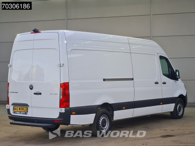 Mercedes-Benz Sprinter 317 CDI Automaat 2025 Model L3H2 Airco Cruise Camera Parkeersensoren 10inch MBUX CarPlay Euro6 L3 Airco Cruise control foto 6