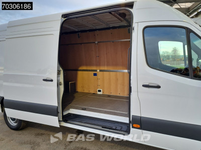 Mercedes-Benz Sprinter 317 CDI Automaat 2025 Model L3H2 Airco Cruise Camera Parkeersensoren 10inch MBUX CarPlay Euro6 L3 Airco Cruise control foto 7