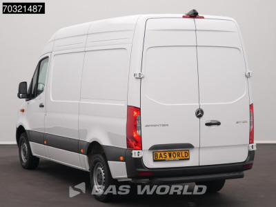 Mercedes-Benz Sprinter 317 CDI Automaat 2025 Model LED L2H2 Navi Airco Cruise Camera 10inch MBUX CarPlay Parkeersensoren 170PK Euro6 L2 Airco Cruise control foto 7