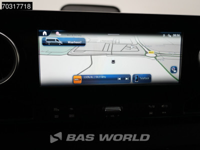 Mercedes-Benz Sprinter 317 CDI Automaat 2025 Model LED L2H2 Navi Airco Cruise Camera MBUX CarPlay Parkeersensoren 170PK Euro6 L2 Airco Cruise control foto 16