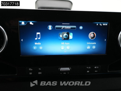 Mercedes-Benz Sprinter 317 CDI Automaat 2025 Model LED L2H2 Navi Airco Cruise Camera MBUX CarPlay Parkeersensoren 170PK Euro6 L2 Airco Cruise control foto 17