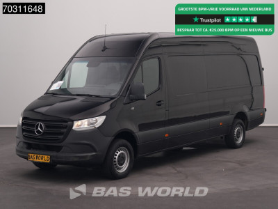 Mercedes-Benz Sprinter 317 CDI Automaat 3,5t Trekhaak 170PK L3H2 Airco Camera Parkeersensoren MBUX CarPlay Euro6 L3 Airco Trekhaak
