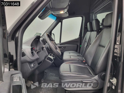 Mercedes-Benz Sprinter 317 CDI Automaat 3,5t Trekhaak 170PK L3H2 Airco Camera Parkeersensoren MBUX CarPlay Euro6 L3 Airco Trekhaak 12