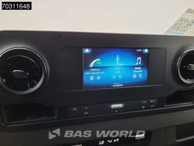 Mercedes-Benz Sprinter 317 CDI Automaat 3,5t Trekhaak 170PK L3H2 Airco Camera Parkeersensoren MBUX CarPlay Euro6 L3 Airco Trekhaak 14