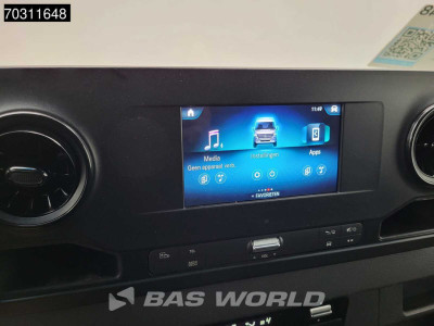Mercedes-Benz Sprinter 317 CDI Automaat 3,5t Trekhaak 170PK L3H2 Airco Camera Parkeersensoren MBUX CarPlay Euro6 L3 Airco Trekhaak 16