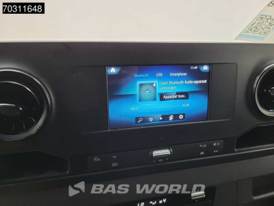 Mercedes-Benz Sprinter 317 CDI Automaat 3,5t Trekhaak 170PK L3H2 Airco Camera Parkeersensoren MBUX CarPlay Euro6 L3 Airco Trekhaak 17