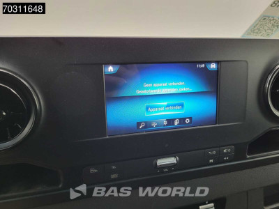Mercedes-Benz Sprinter 317 CDI Automaat 3,5t Trekhaak 170PK L3H2 Airco Camera Parkeersensoren MBUX CarPlay Euro6 L3 Airco Trekhaak 18