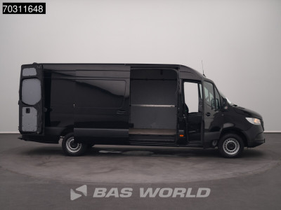 Mercedes-Benz Sprinter 317 CDI Automaat 3,5t Trekhaak 170PK L3H2 Airco Camera Parkeersensoren MBUX CarPlay Euro6 L3 Airco Trekhaak 7