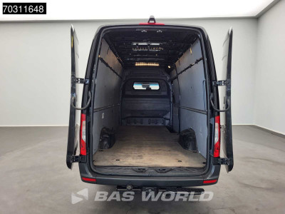 Mercedes-Benz Sprinter 317 CDI Automaat 3,5t Trekhaak 170PK L3H2 Airco Camera Parkeersensoren MBUX CarPlay Euro6 L3 Airco Trekhaak 8