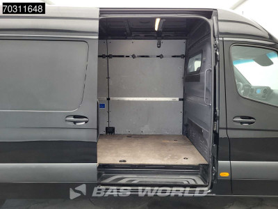 Mercedes-Benz Sprinter 317 CDI Automaat 3,5t Trekhaak 170PK L3H2 Airco Camera Parkeersensoren MBUX CarPlay Euro6 L3 Airco Trekhaak 9