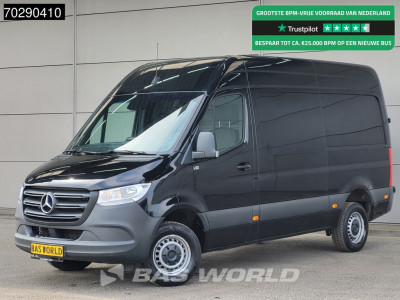Mercedes-Benz Sprinter 317 CDI Automaat 3,5t Trekhaak L2H2 170PK Airco Camera MBUX Euro6 L2 12m3 Airco Trekhaak