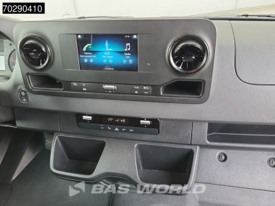 Mercedes-Benz Sprinter 317 CDI Automaat 3,5t Trekhaak L2H2 170PK Airco Camera MBUX Euro6 L2 12m3 Airco Trekhaak foto 15