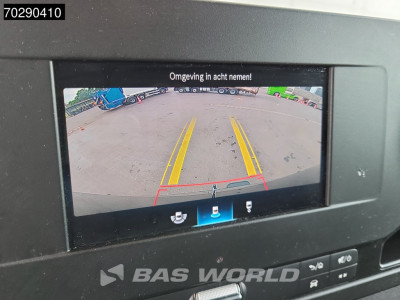Mercedes-Benz Sprinter 317 CDI Automaat 3,5t Trekhaak L2H2 170PK Airco Camera MBUX Euro6 L2 12m3 Airco Trekhaak foto 16