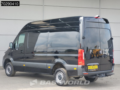 Mercedes-Benz Sprinter 317 CDI Automaat 3,5t Trekhaak L2H2 170PK Airco Camera MBUX Euro6 L2 12m3 Airco Trekhaak foto 2