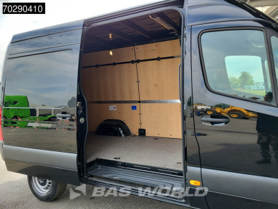 Mercedes-Benz Sprinter 317 CDI Automaat 3,5t Trekhaak L2H2 170PK Airco Camera MBUX Euro6 L2 12m3 Airco Trekhaak foto 7