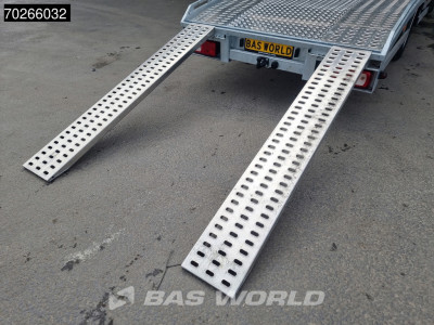 Mercedes-Benz Sprinter 317 CDI Automaat Autotransporter Lier Trekhaak MBUX Navi Airco Cruise Cartransporter Oprijwagen Airco Trekhaak Cruise control foto 11