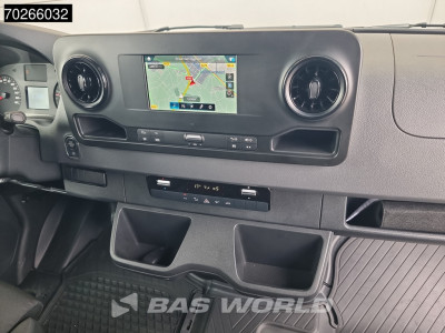 Mercedes-Benz Sprinter 317 CDI Automaat Autotransporter Lier Trekhaak MBUX Navi Airco Cruise Cartransporter Oprijwagen Airco Trekhaak Cruise control foto 13