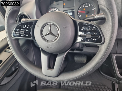 Mercedes-Benz Sprinter 317 CDI Automaat Autotransporter Lier Trekhaak MBUX Navi Airco Cruise Cartransporter Oprijwagen Airco Trekhaak Cruise control foto 14