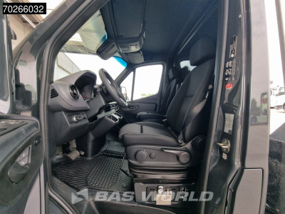 Mercedes-Benz Sprinter 317 CDI Automaat Autotransporter Lier Trekhaak MBUX Navi Airco Cruise Cartransporter Oprijwagen Airco Trekhaak Cruise control foto 15