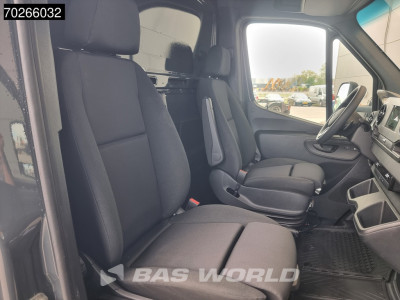 Mercedes-Benz Sprinter 317 CDI Automaat Autotransporter Lier Trekhaak MBUX Navi Airco Cruise Cartransporter Oprijwagen Airco Trekhaak Cruise control foto 17