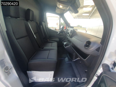 Mercedes-Benz Sprinter 317 CDI Automaat Bakwagen Laadklep Airco Camera Euro6 Meubelbak Koffer 11m3 Airco foto 10