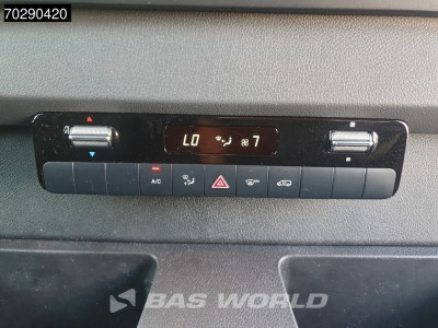 Mercedes-Benz Sprinter 317 CDI Automaat Bakwagen Laadklep Airco Camera Euro6 Meubelbak Koffer 11m3 Airco foto 14