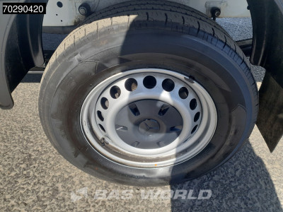 Mercedes-Benz Sprinter 317 CDI Automaat Bakwagen Laadklep Airco Camera Euro6 Meubelbak Koffer 11m3 Airco foto 17