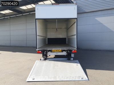 Mercedes-Benz Sprinter 317 CDI Automaat Bakwagen Laadklep Airco Camera Euro6 Meubelbak Koffer 11m3 Airco foto 3