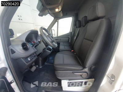 Mercedes-Benz Sprinter 317 CDI Automaat Bakwagen Laadklep Airco Camera Euro6 Meubelbak Koffer 11m3 Airco foto 9