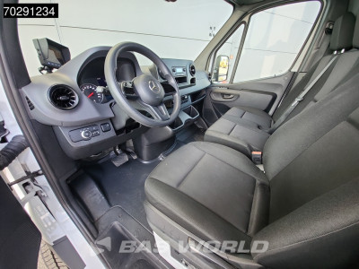 Mercedes-Benz Sprinter 317 CDI Automaat Bakwagen Laadklep Airco Camera Euro6 Meubelbak Koffer 21m3 Airco foto 10