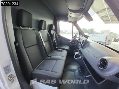 Mercedes-Benz Sprinter 317 CDI Automaat Bakwagen Laadklep Airco Camera Euro6 Meubelbak Koffer 21m3 Airco foto 12