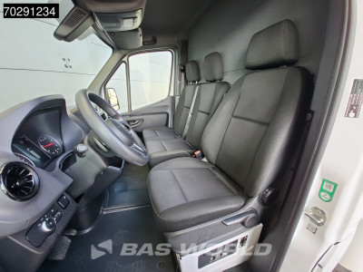 Mercedes-Benz Sprinter 317 CDI Automaat Bakwagen Laadklep Airco Camera Euro6 Meubelbak Koffer 21m3 Airco foto 13