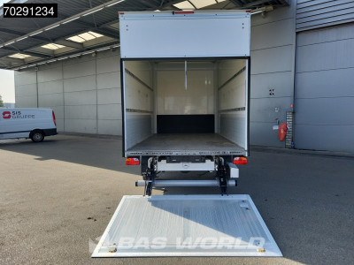 Mercedes-Benz Sprinter 317 CDI Automaat Bakwagen Laadklep Airco Camera Euro6 Meubelbak Koffer 21m3 Airco foto 3