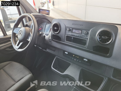Mercedes-Benz Sprinter 317 CDI Automaat Bakwagen Laadklep Airco Camera Euro6 Meubelbak Koffer 21m3 Airco foto 9
