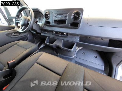 Mercedes-Benz Sprinter 317 CDI Automaat Bakwagen Laadklep Camera Airco Koffer Meubelbak 21m3 Airco foto 10