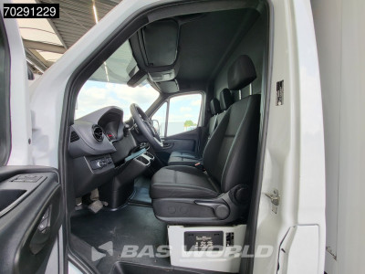 Mercedes-Benz Sprinter 317 CDI Automaat Bakwagen Laadklep Camera Airco Koffer Meubelbak 21m3 Airco foto 11
