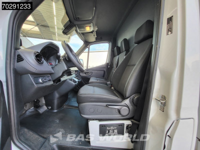 Mercedes-Benz Sprinter 317 CDI Automaat Bakwagen Laadklep Camera Airco Koffer Meubelbak 21m3 Airco foto 12