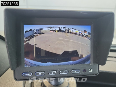 Mercedes-Benz Sprinter 317 CDI Automaat Bakwagen Laadklep Camera Airco Koffer Meubelbak 21m3 Airco foto 13