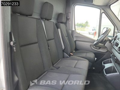 Mercedes-Benz Sprinter 317 CDI Automaat Bakwagen Laadklep Camera Airco Koffer Meubelbak 21m3 Airco foto 14