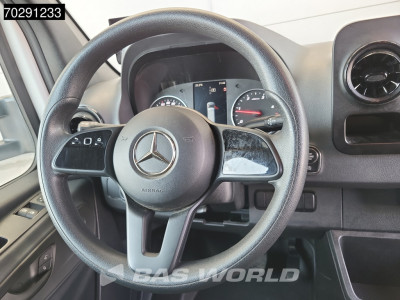 Mercedes-Benz Sprinter 317 CDI Automaat Bakwagen Laadklep Camera Airco Koffer Meubelbak 21m3 Airco foto 16