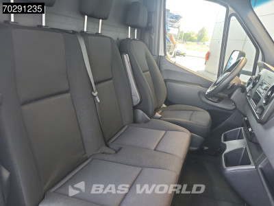 Mercedes-Benz Sprinter 317 CDI Automaat Bakwagen Laadklep Camera Airco Koffer Meubelbak 21m3 Airco foto 19