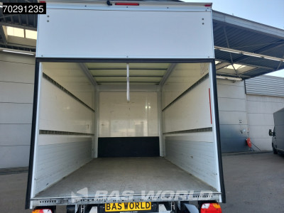 Mercedes-Benz Sprinter 317 CDI Automaat Bakwagen Laadklep Camera Airco Koffer Meubelbak 21m3 Airco foto 3