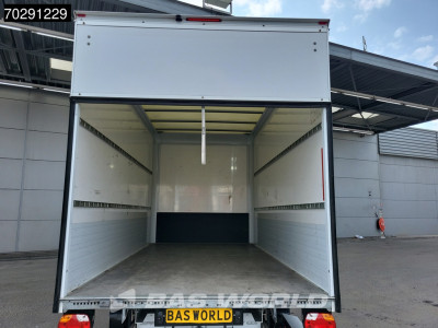 Mercedes-Benz Sprinter 317 CDI Automaat Bakwagen Laadklep Camera Airco Koffer Meubelbak 21m3 Airco foto 7