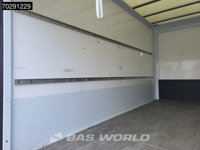 Mercedes-Benz Sprinter 317 CDI Automaat Bakwagen Laadklep Camera Airco Koffer Meubelbak 21m3 Airco foto 8