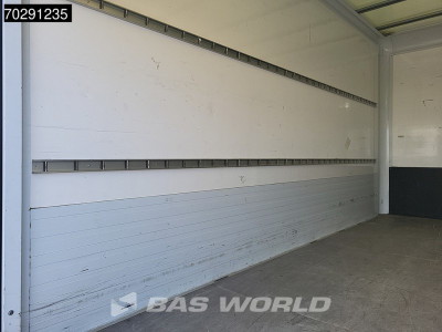Mercedes-Benz Sprinter 317 CDI Automaat Bakwagen Laadklep Camera Airco Koffer Meubelbak 21m3 Airco foto 8