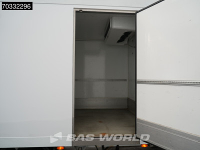 Mercedes-Benz Sprinter 317 CDI Automaat Koelwagen Achterdeuren Thermo King V-500 MAX 380v Stekker Navi Airco Camera Euro6 Koel Koeler Koelwagen Balwagen Airco 12